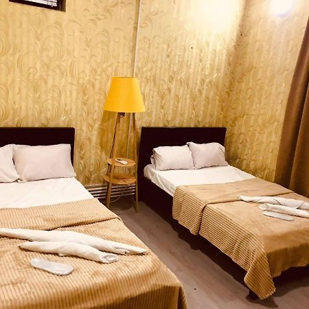Rostus Hotel Tbilisi ภายนอก รูปภาพ