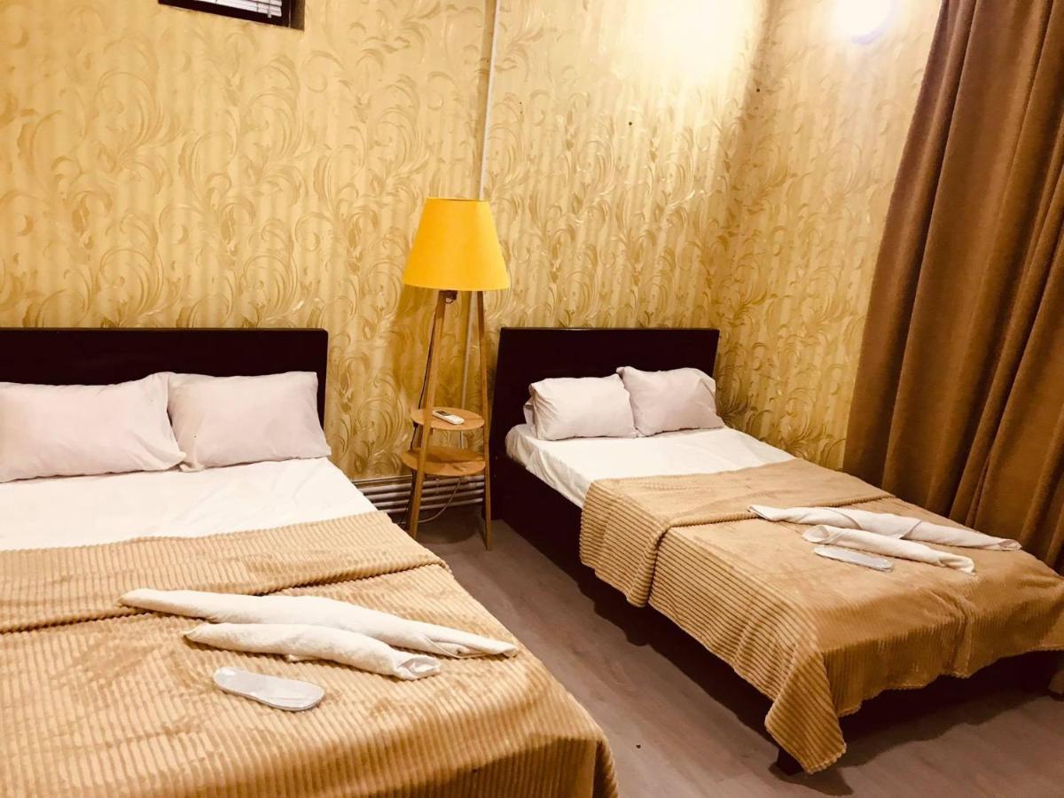 Rostus Hotel Tbilisi ภายนอก รูปภาพ