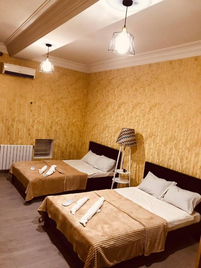 Rostus Hotel Tbilisi ภายนอก รูปภาพ