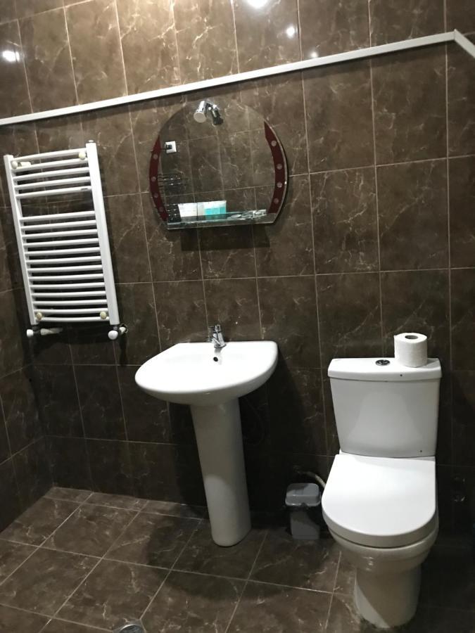 Rostus Hotel Tbilisi ภายนอก รูปภาพ