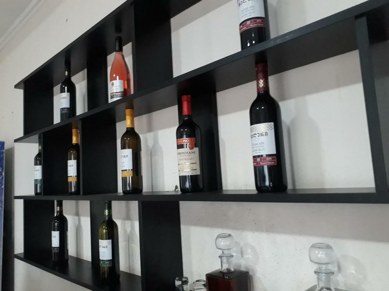 Rostus Hotel Tbilisi ภายนอก รูปภาพ