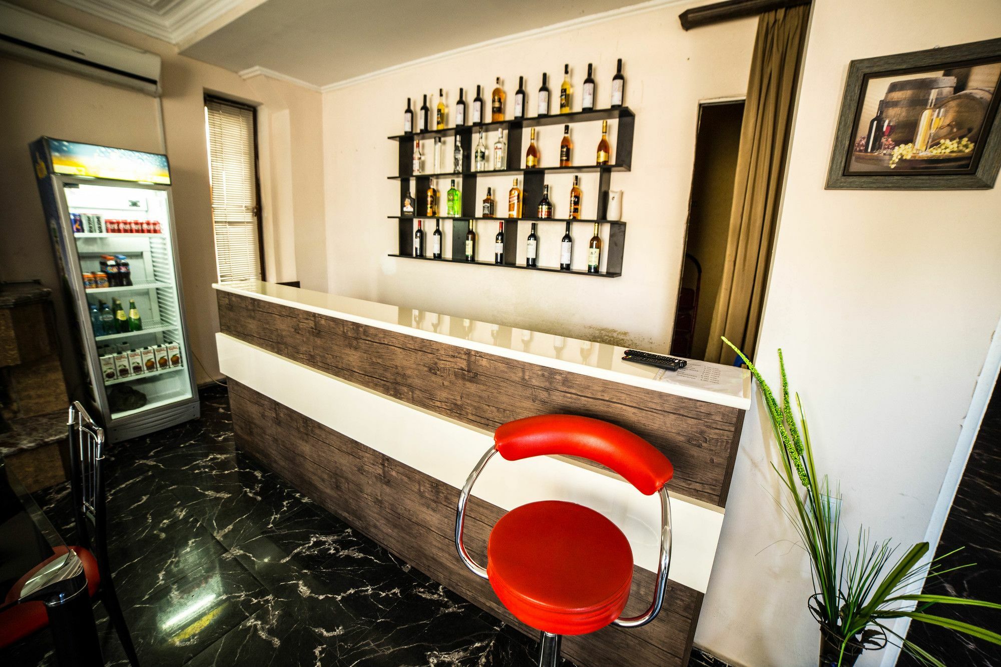 Rostus Hotel Tbilisi ภายนอก รูปภาพ