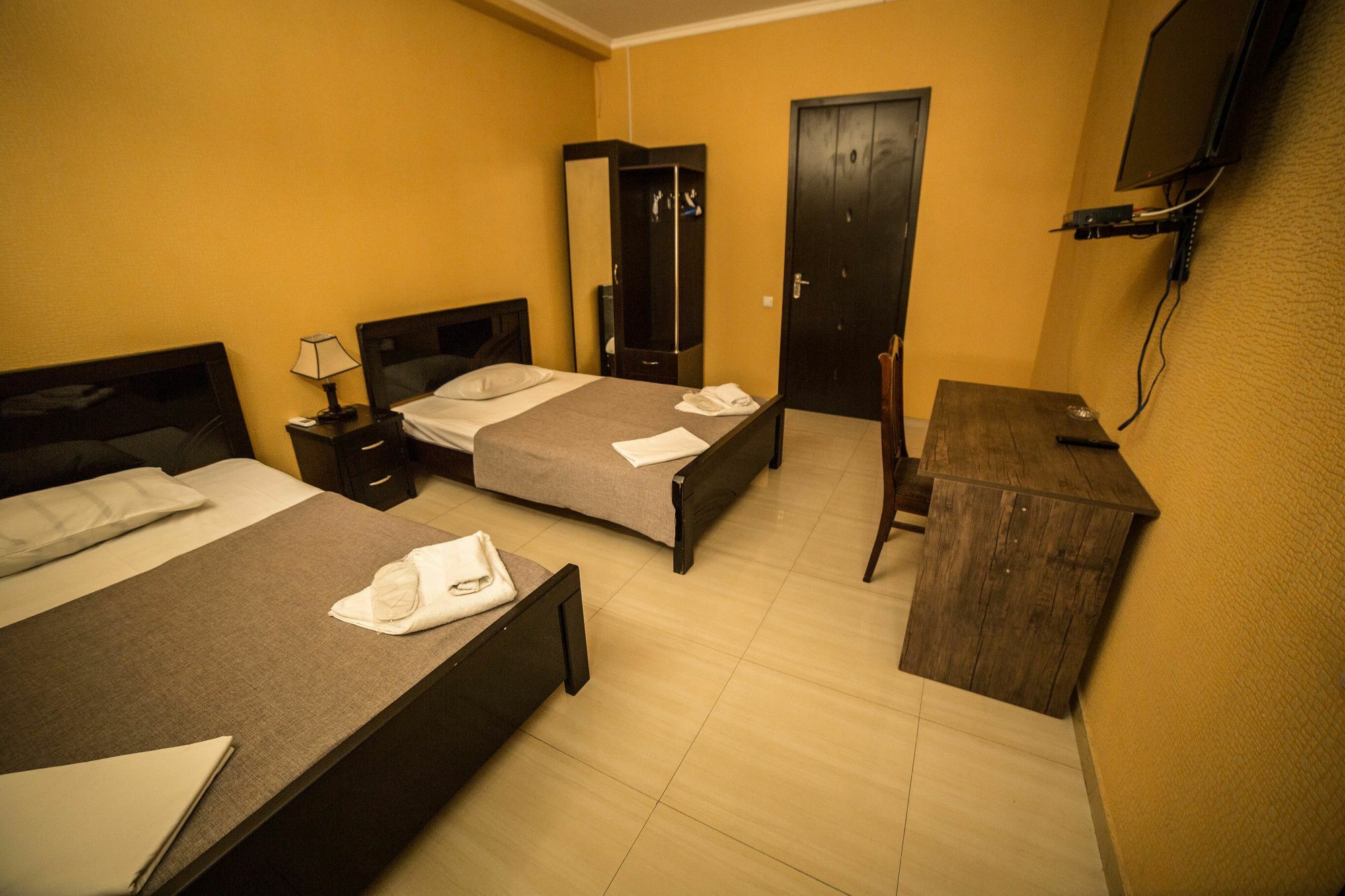 Rostus Hotel Tbilisi ภายนอก รูปภาพ